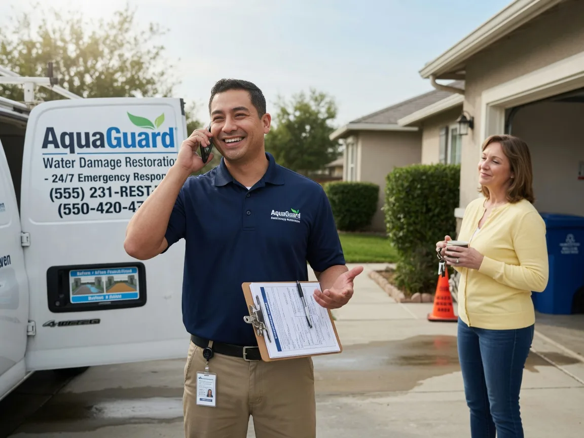 Water Damage Restoration Carbonado, WA FAQs